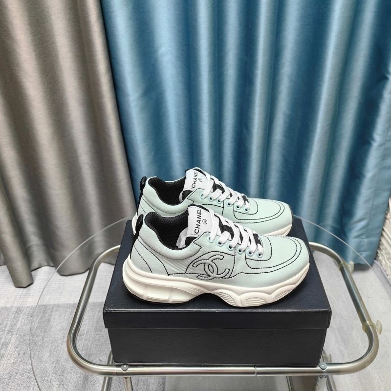 Ch*el sneakers